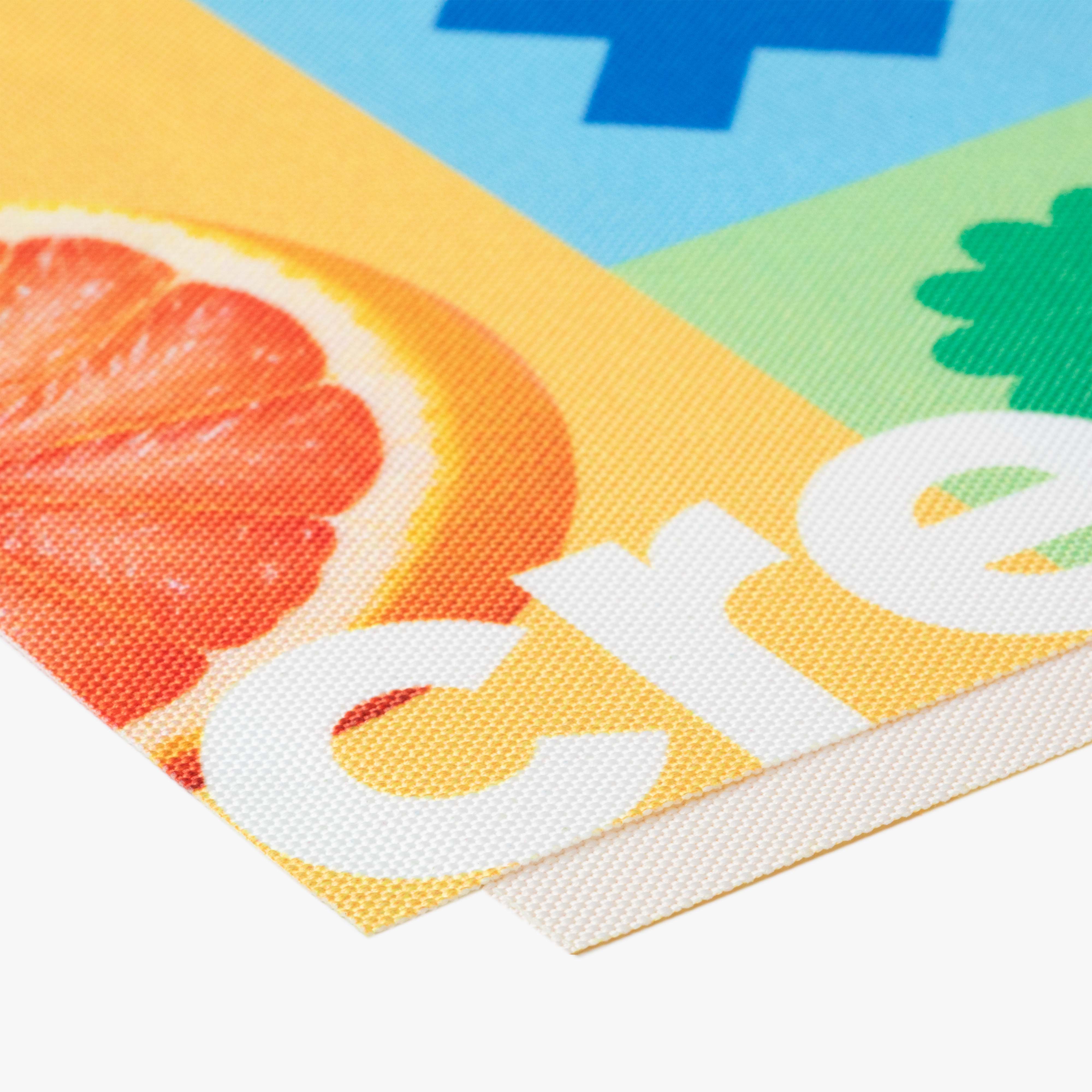 PVC-freies Banner