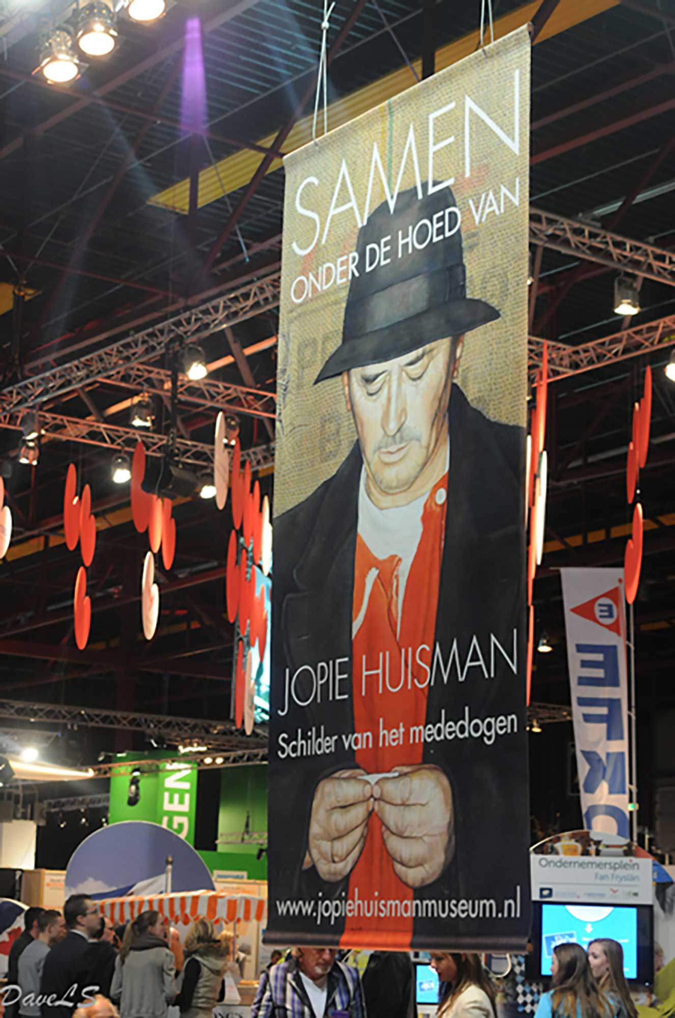 Messebanner
