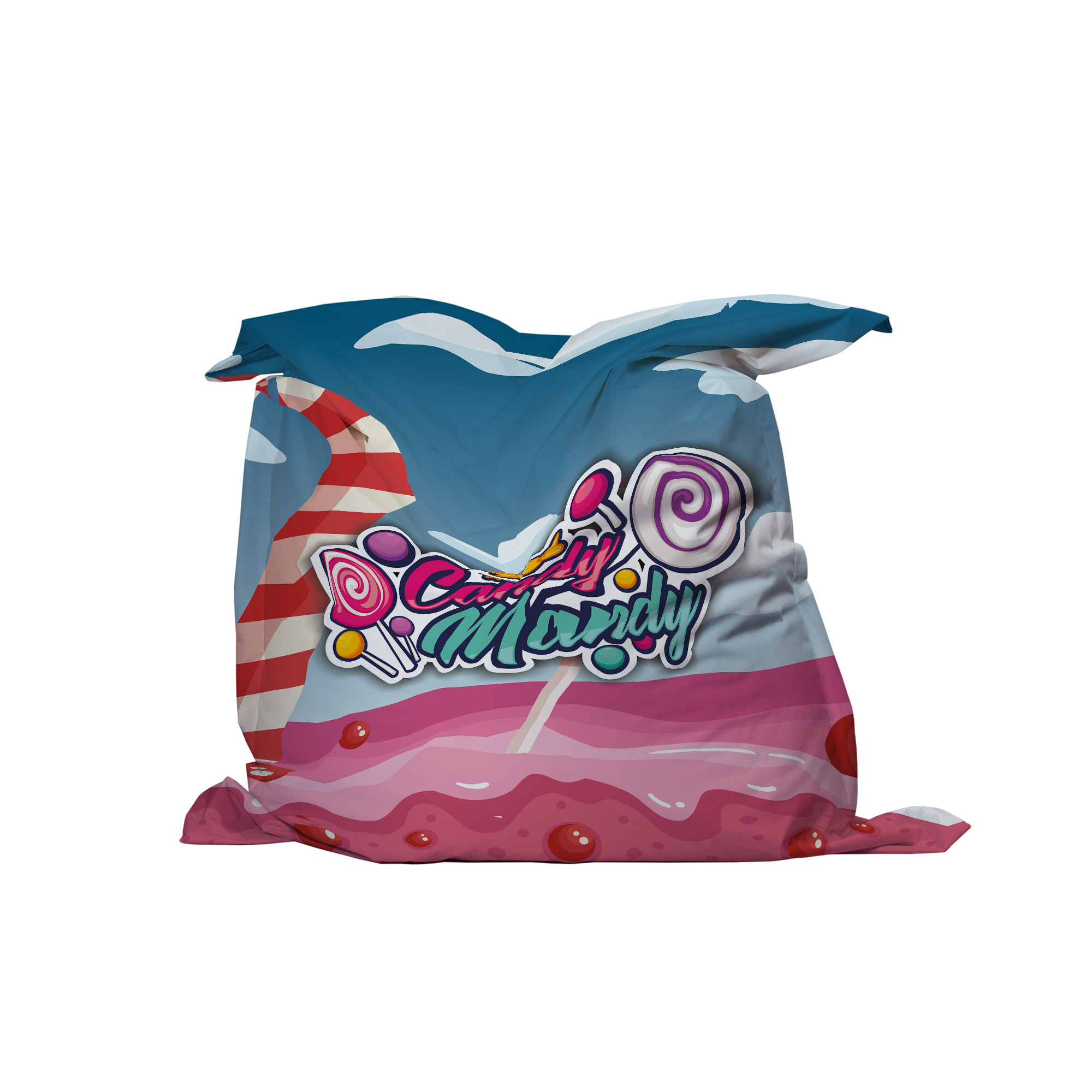 Wasserfester Sitzsack Wasserfester Sitzsack