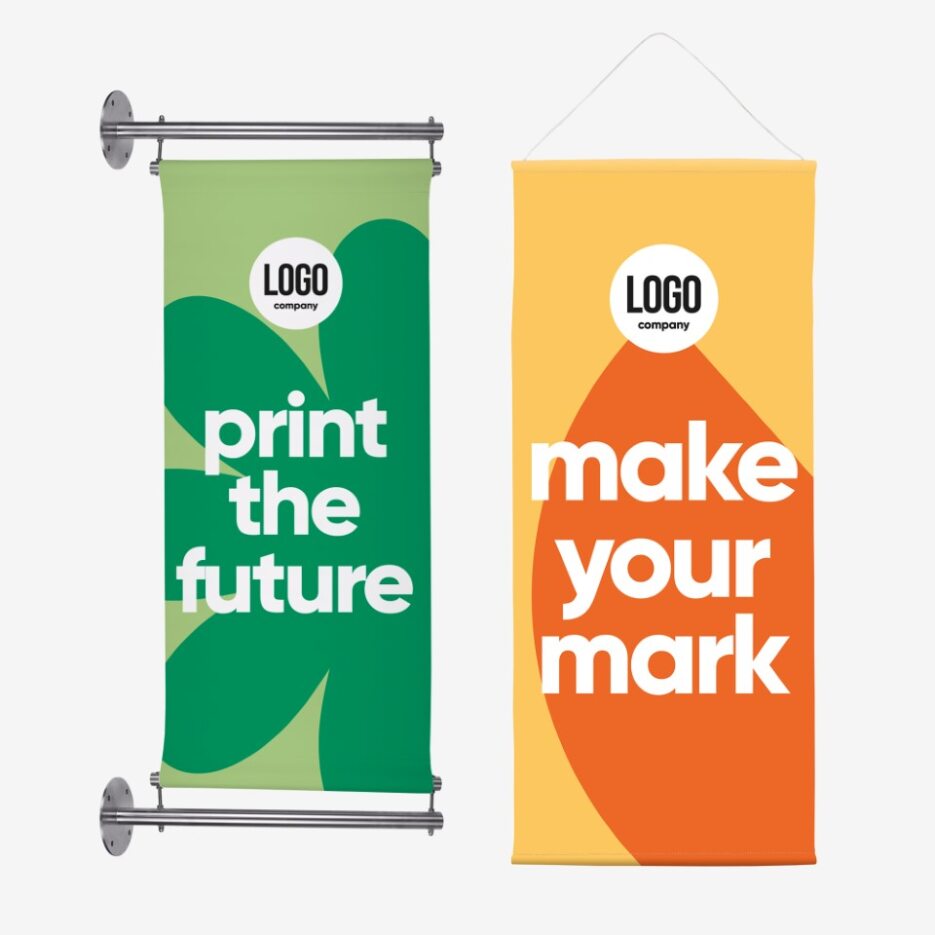 Werbebanner