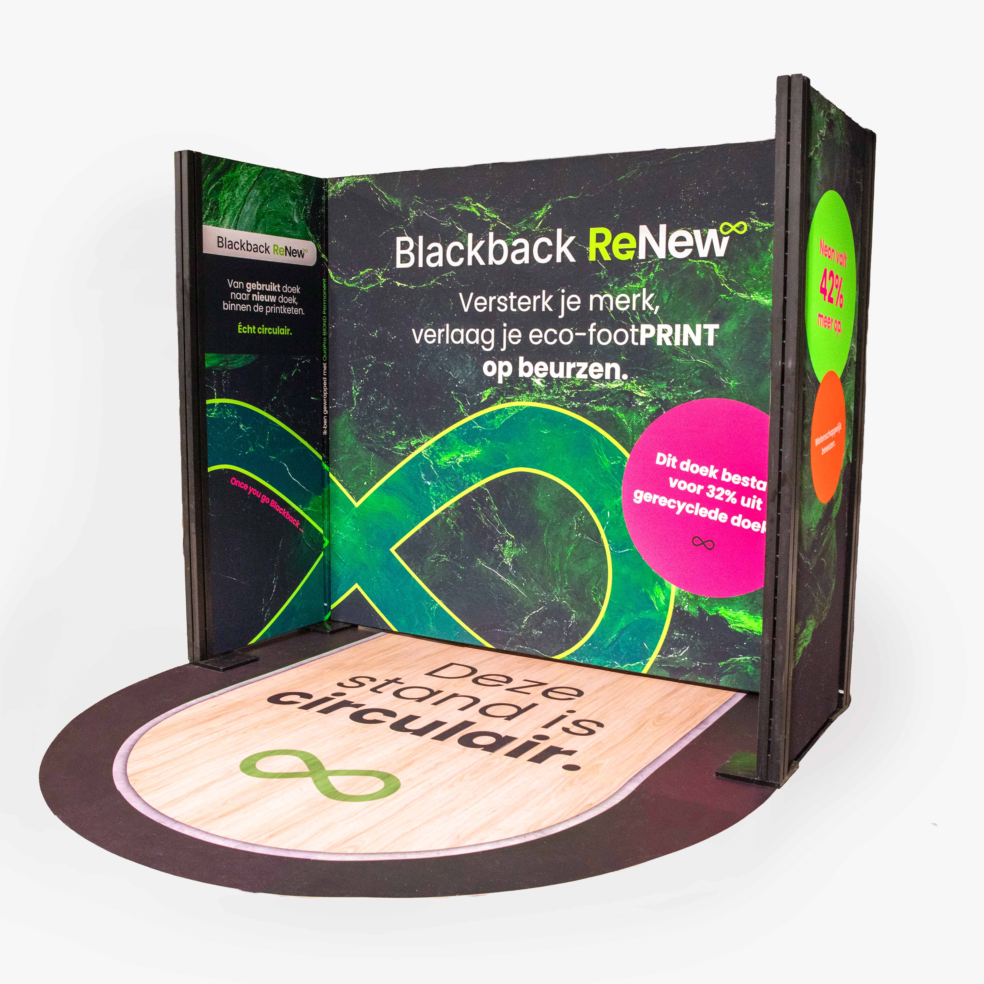 Blackback ReNew∞