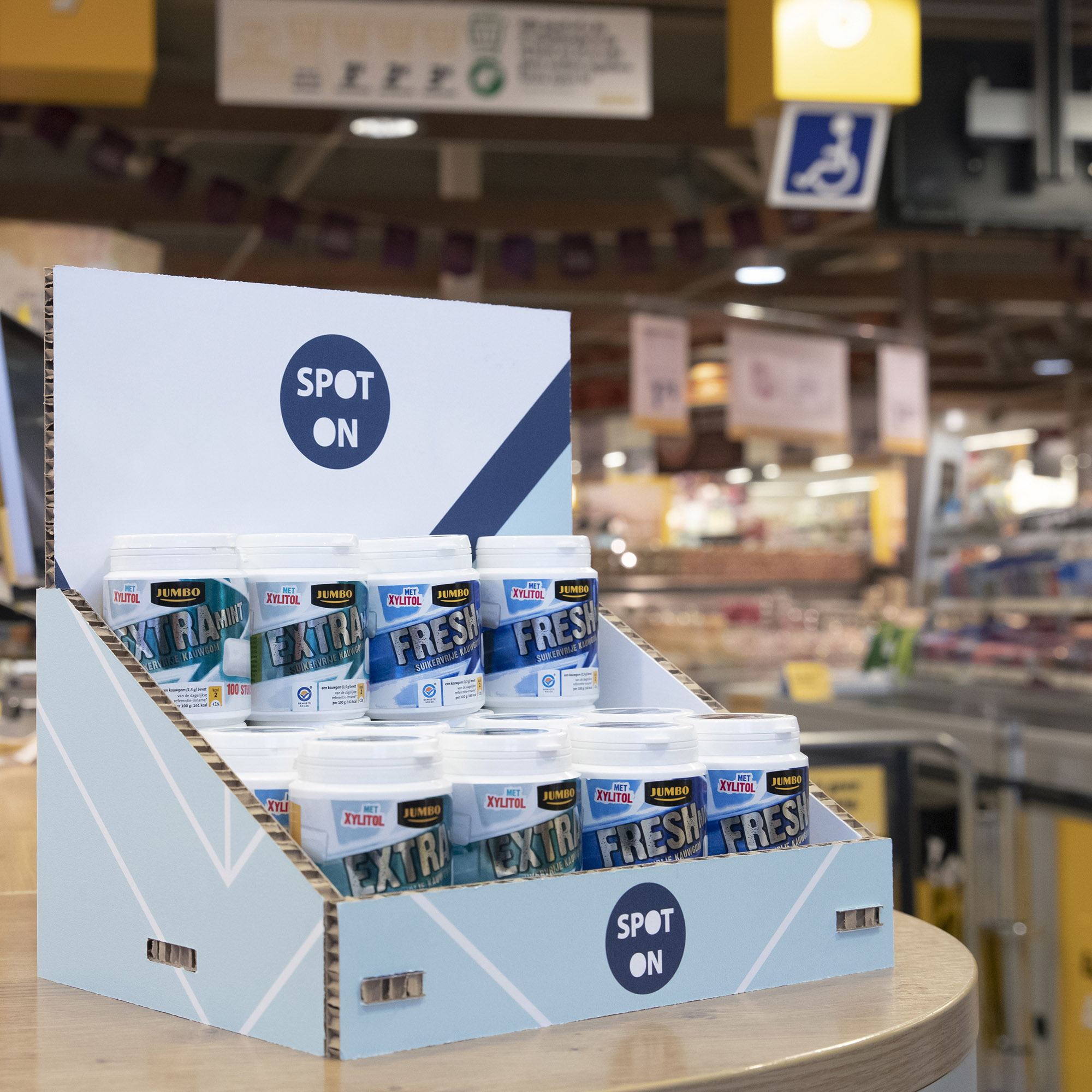 POS display