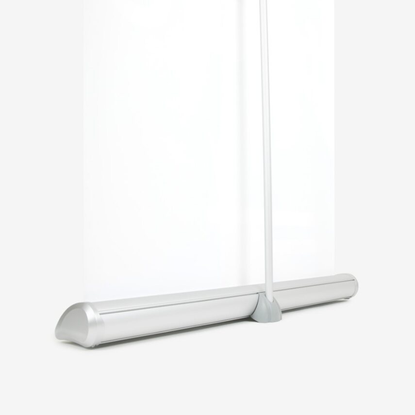 Deluxe roll-up banner