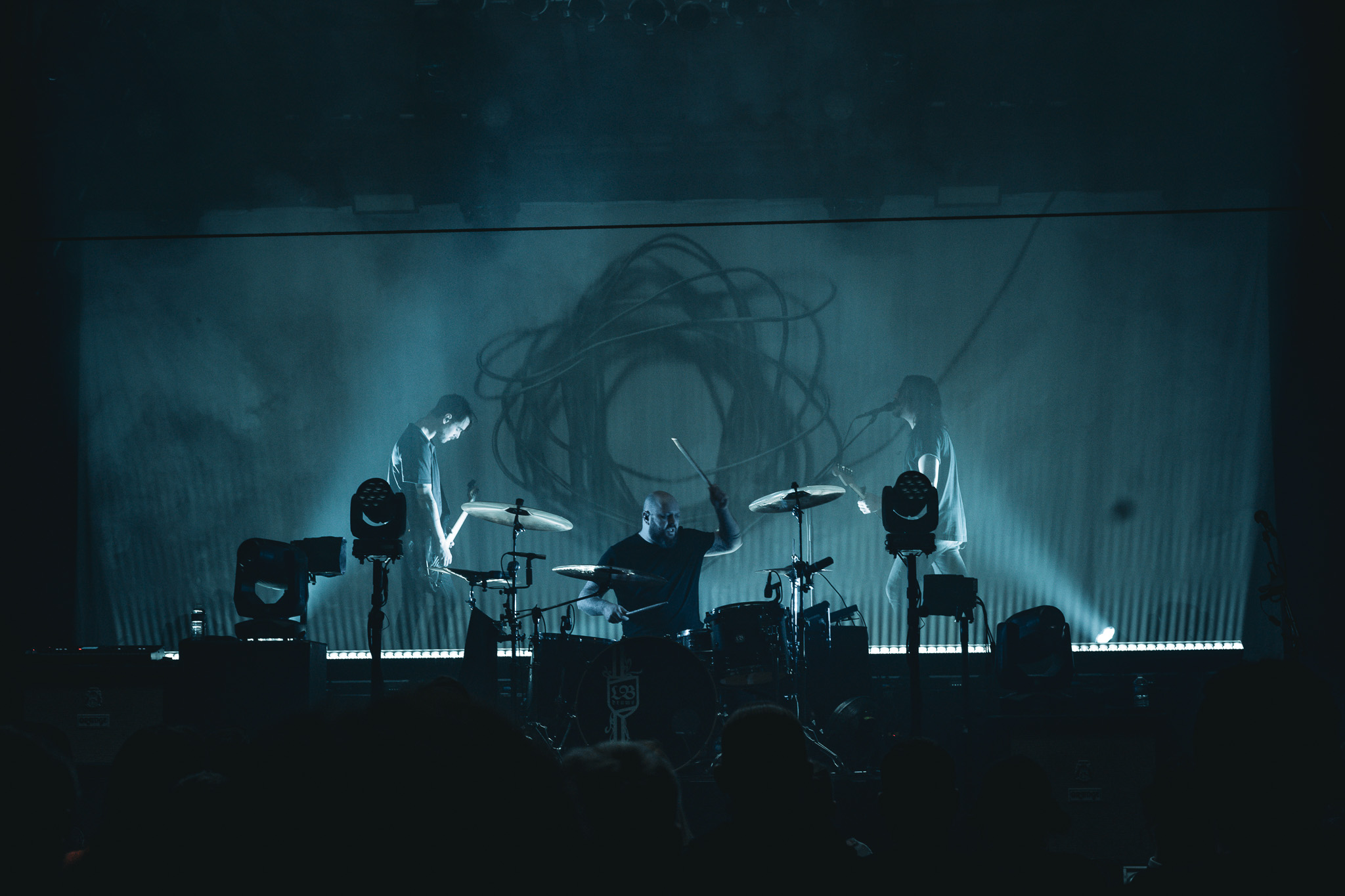 Backdrop - Bandbanner