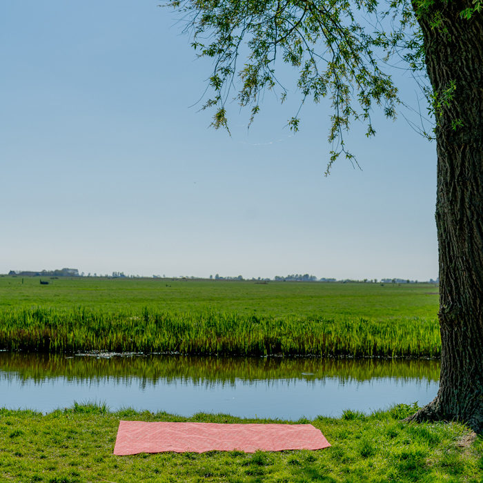 Picknickdecke