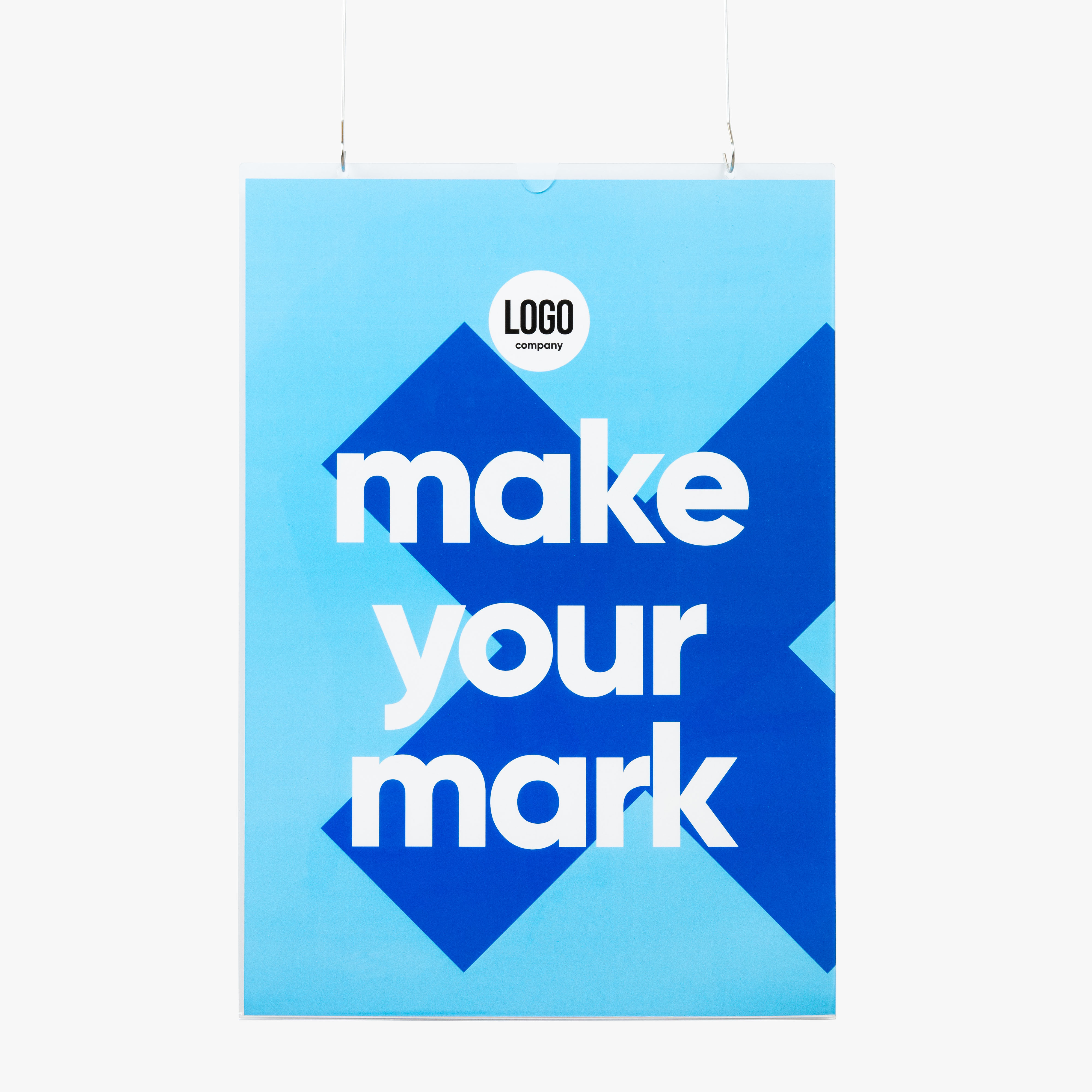 Posterhalter