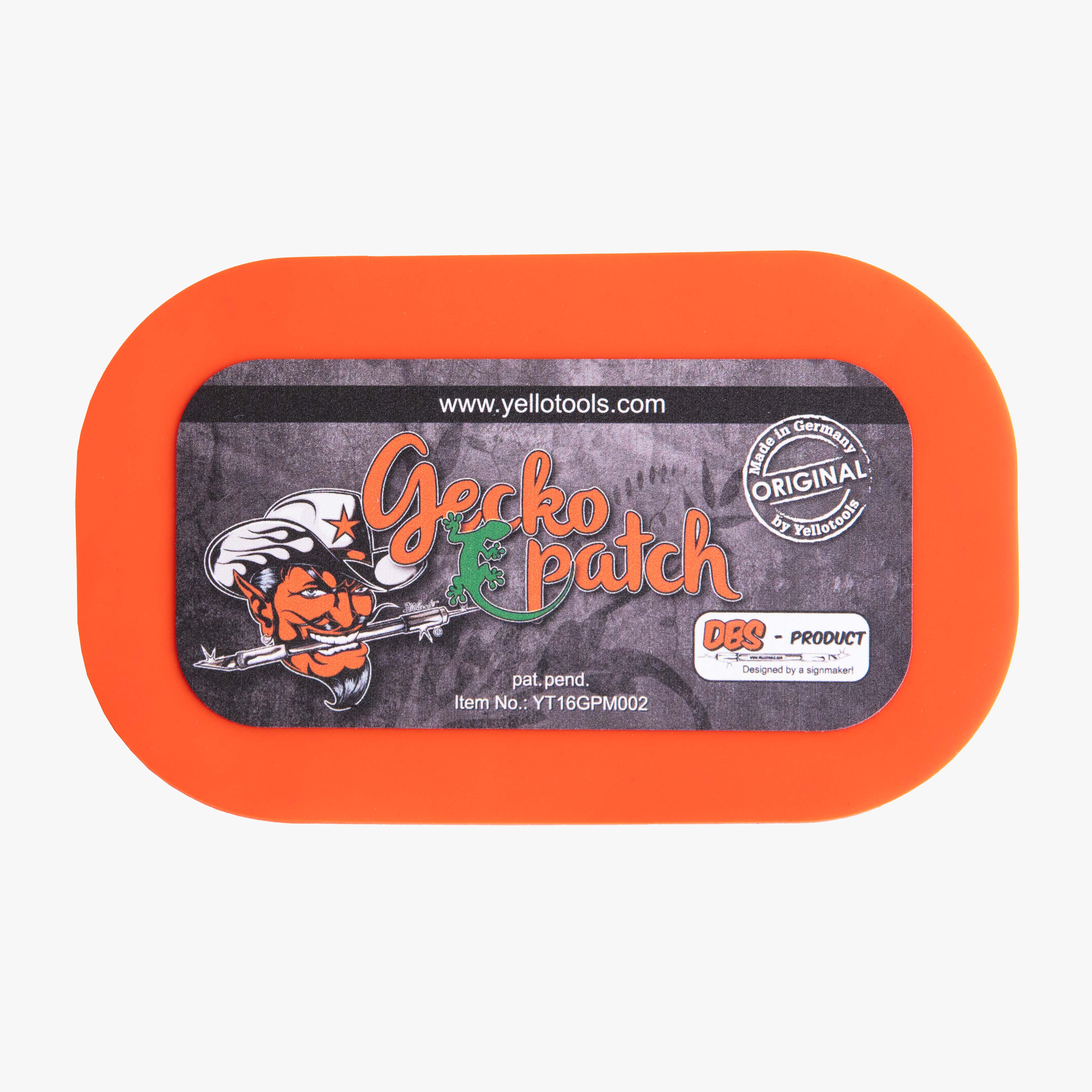 GeckoPatch