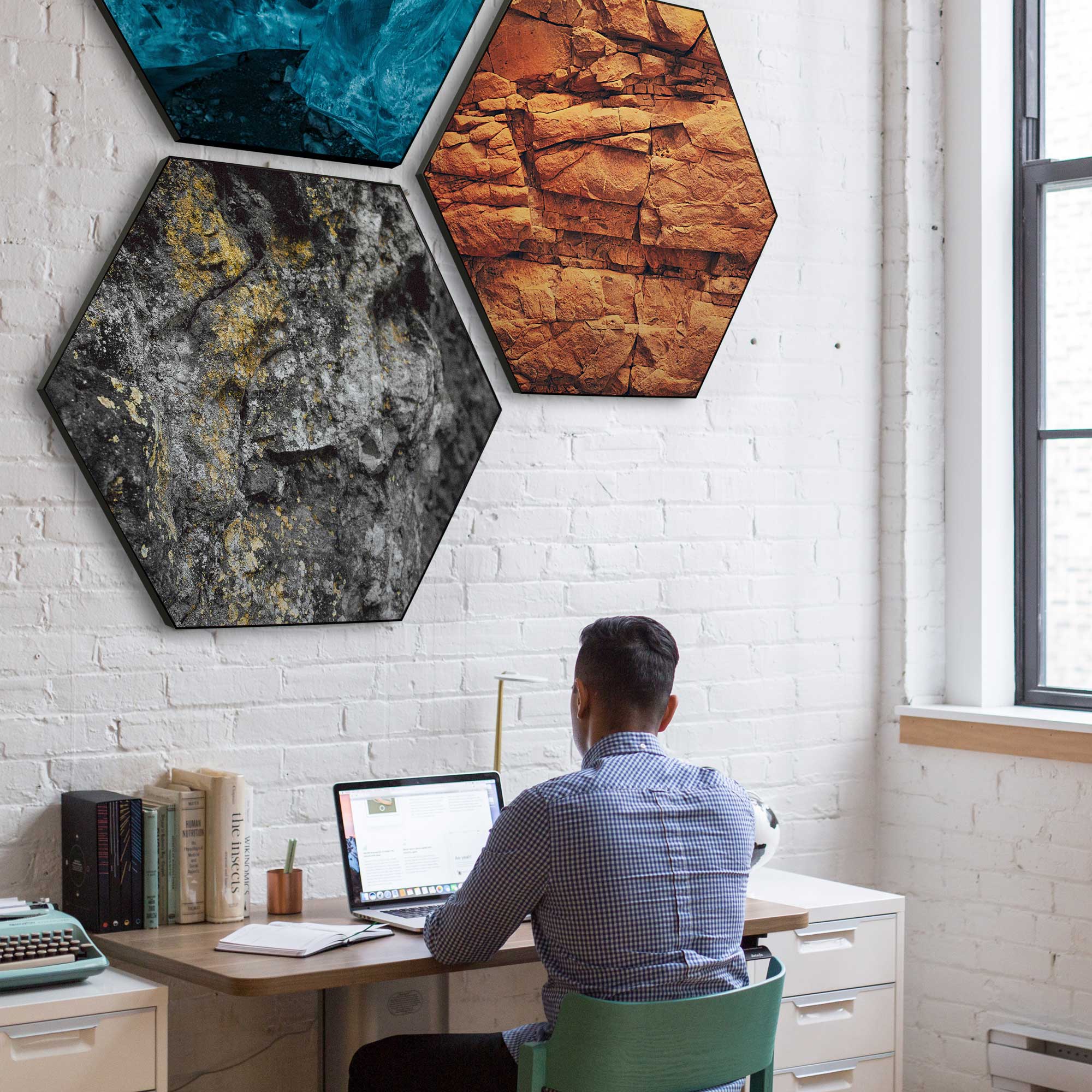AcousticPro® hexagons
