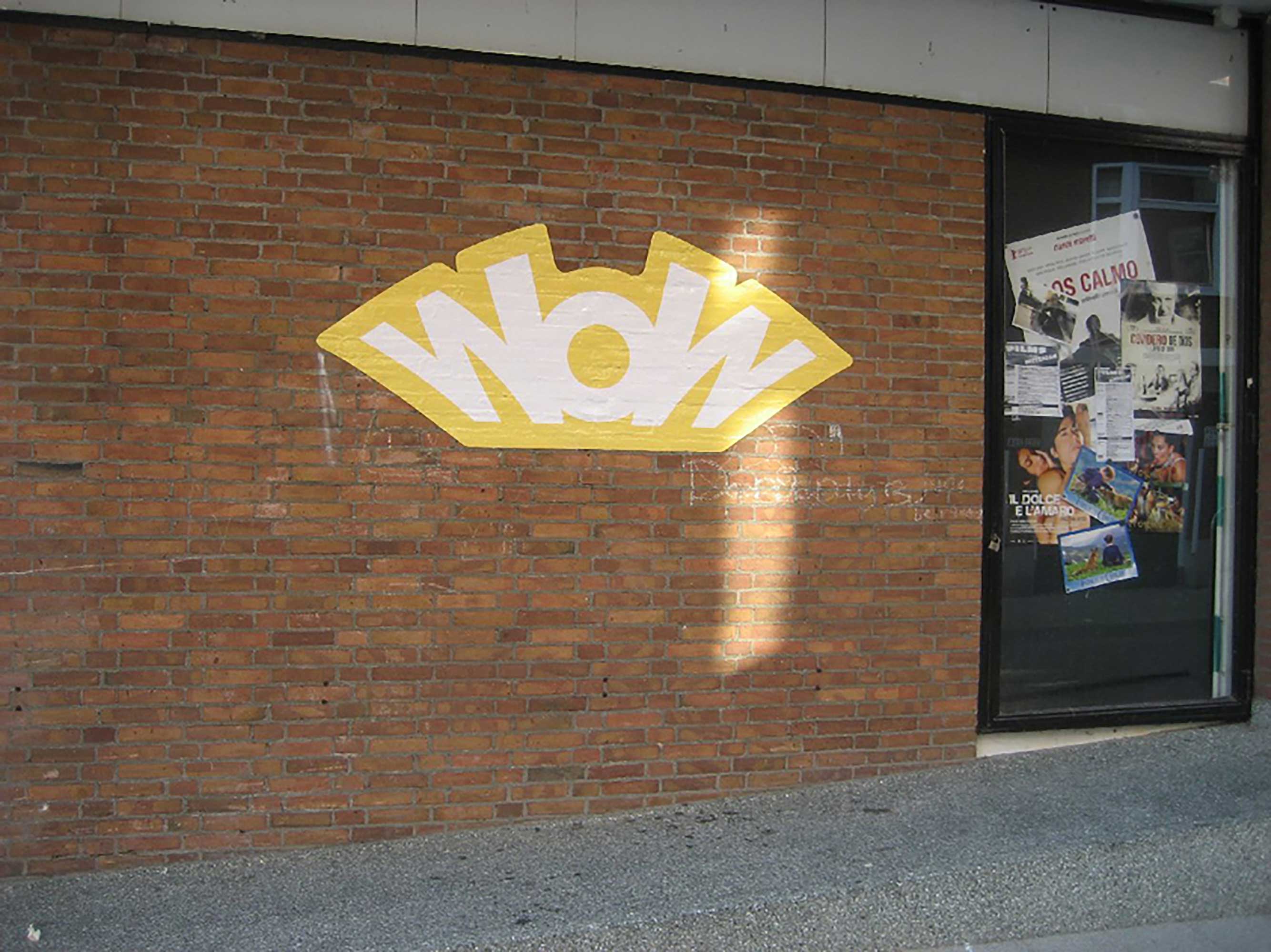 Wandaufkleber
