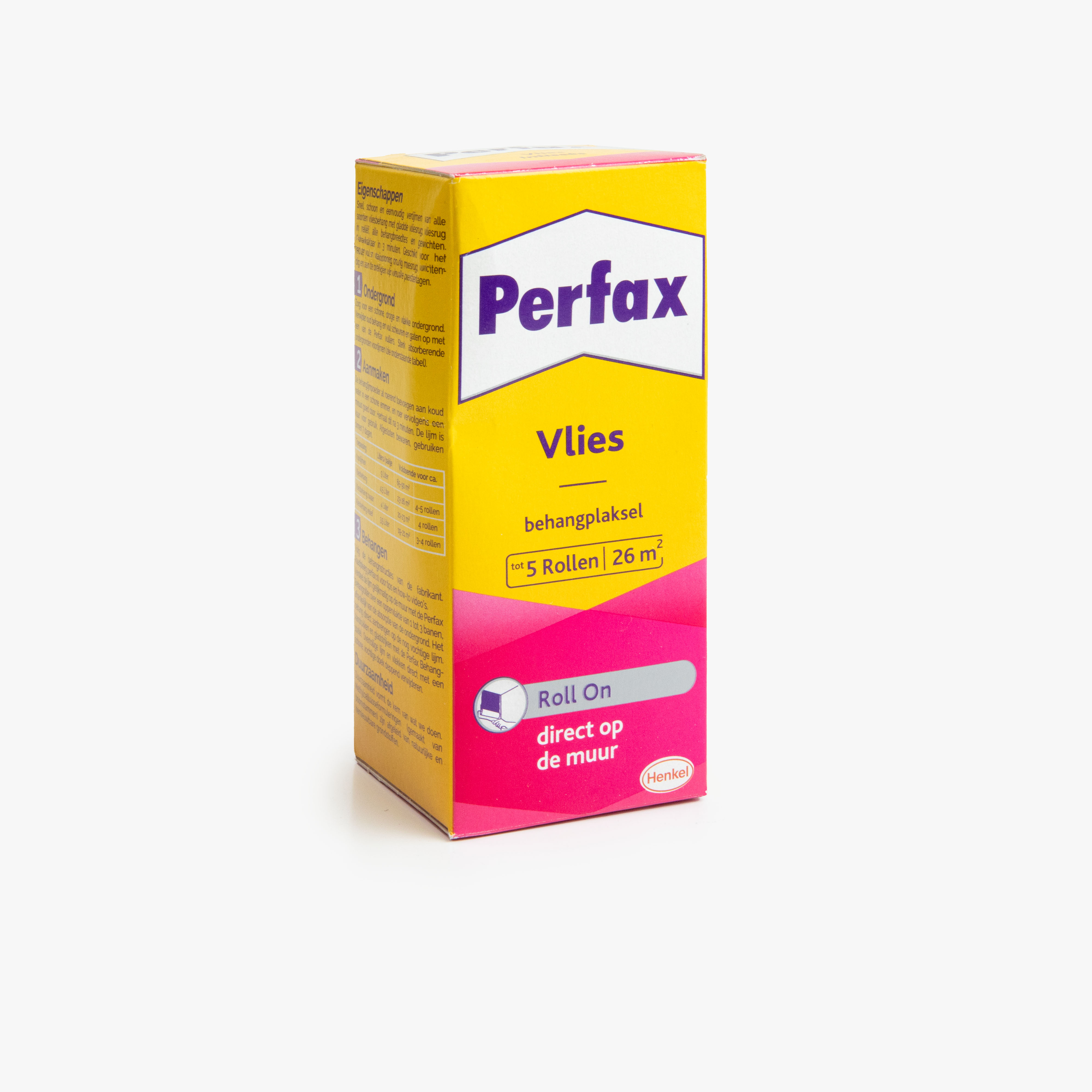 Perfax Roll on