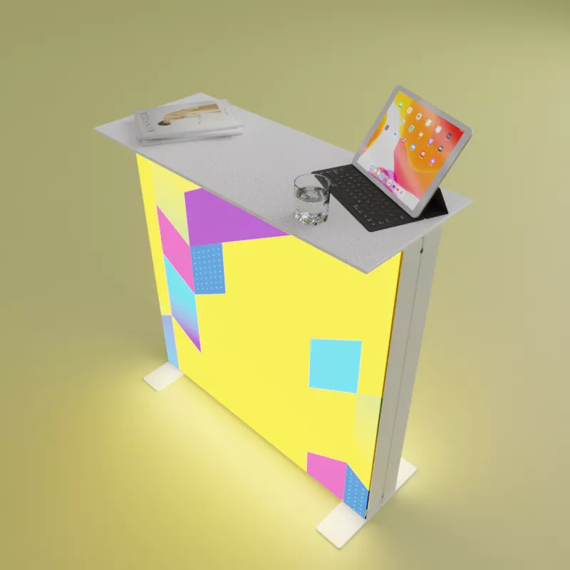 Pixlip Go Desk