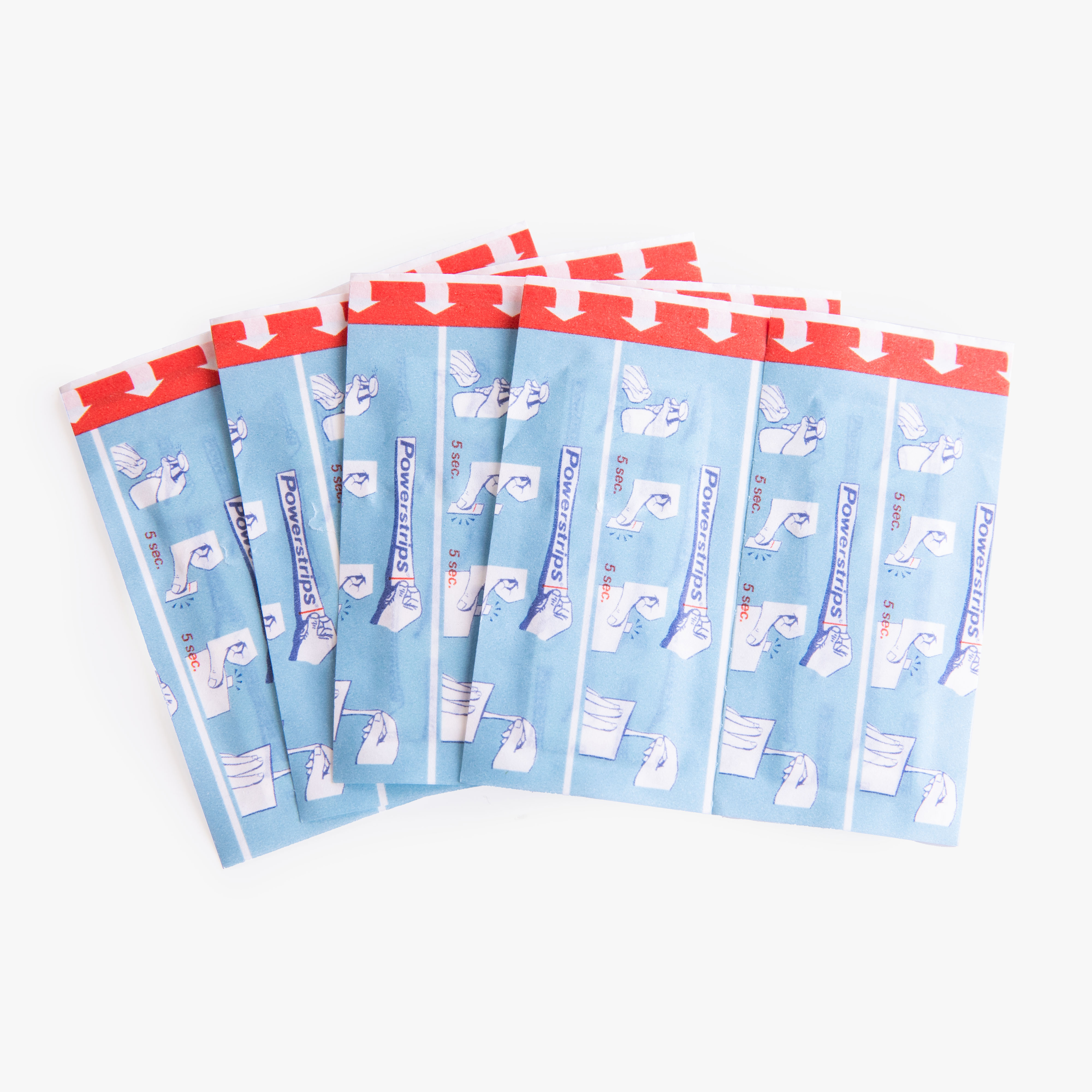 Tesa powerstrips large