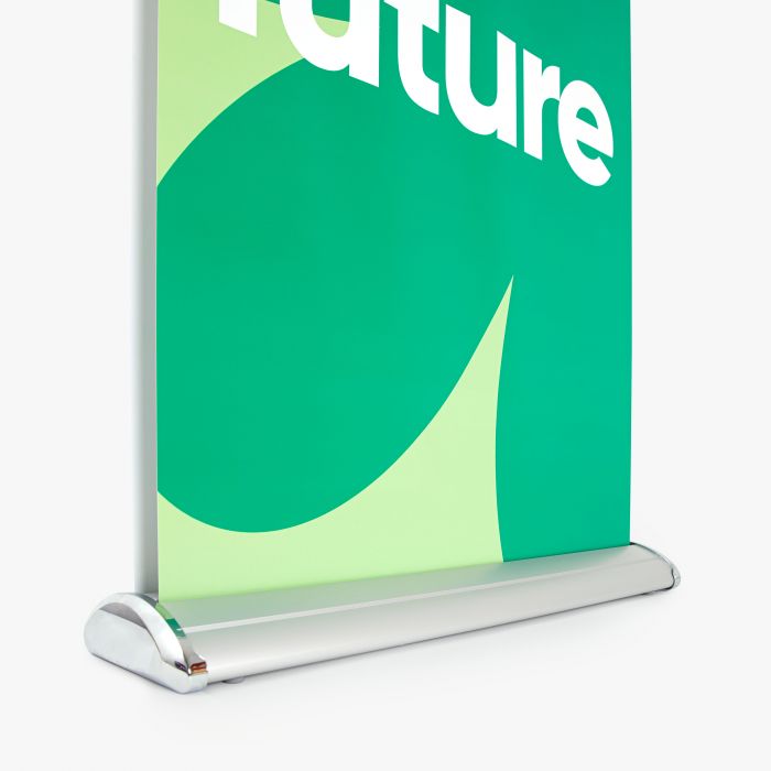 Doppelseitiges Roll-Up Banner