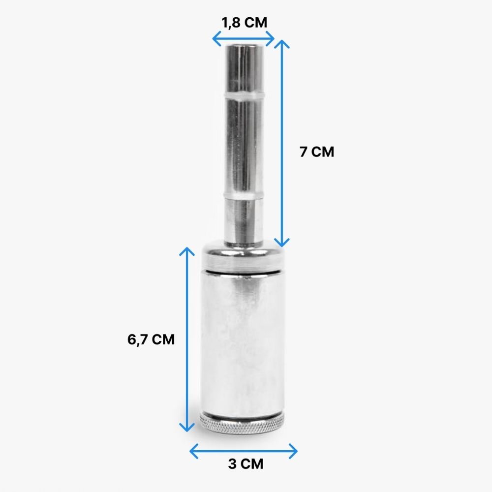 Rotator Fußplatte