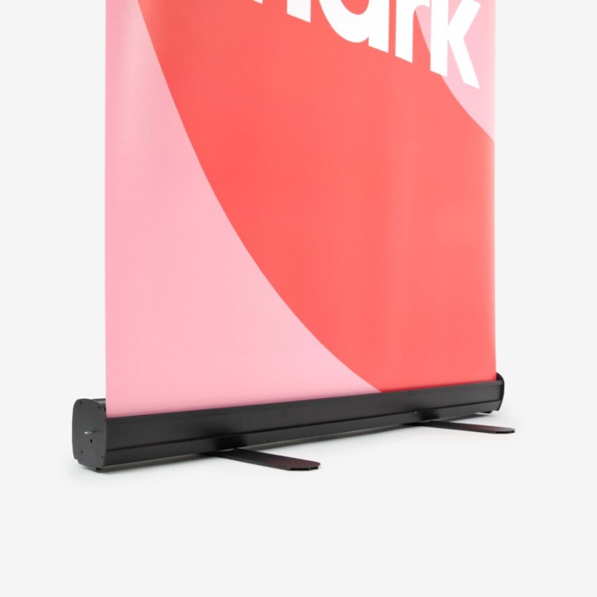 Budget roll-up banner