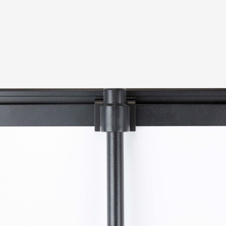 Deluxe roll-up banner