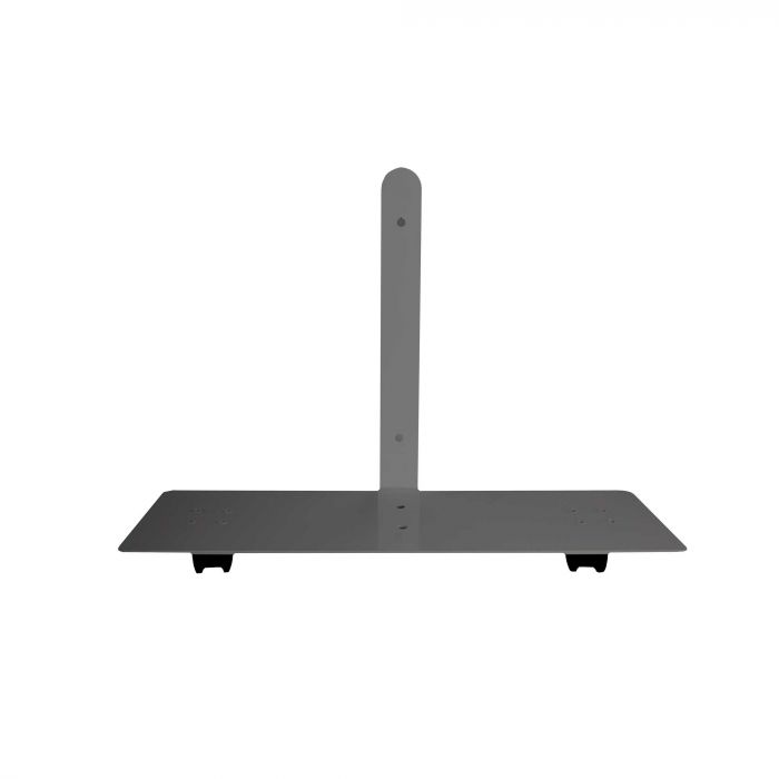 Grundplattenrand schwarz Grundplattenrand schwarz