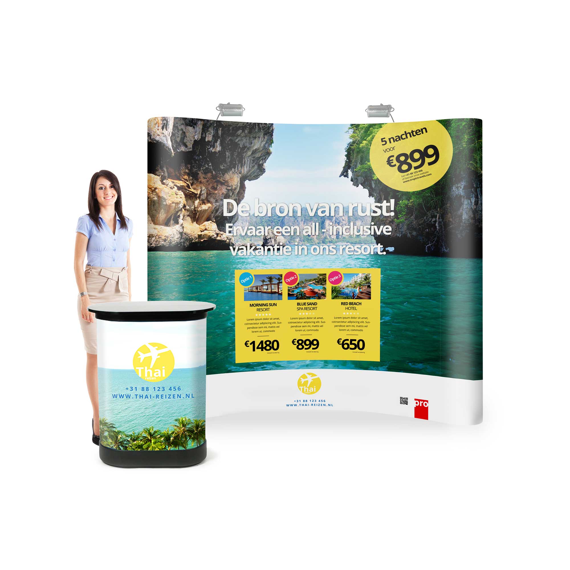 Messestand