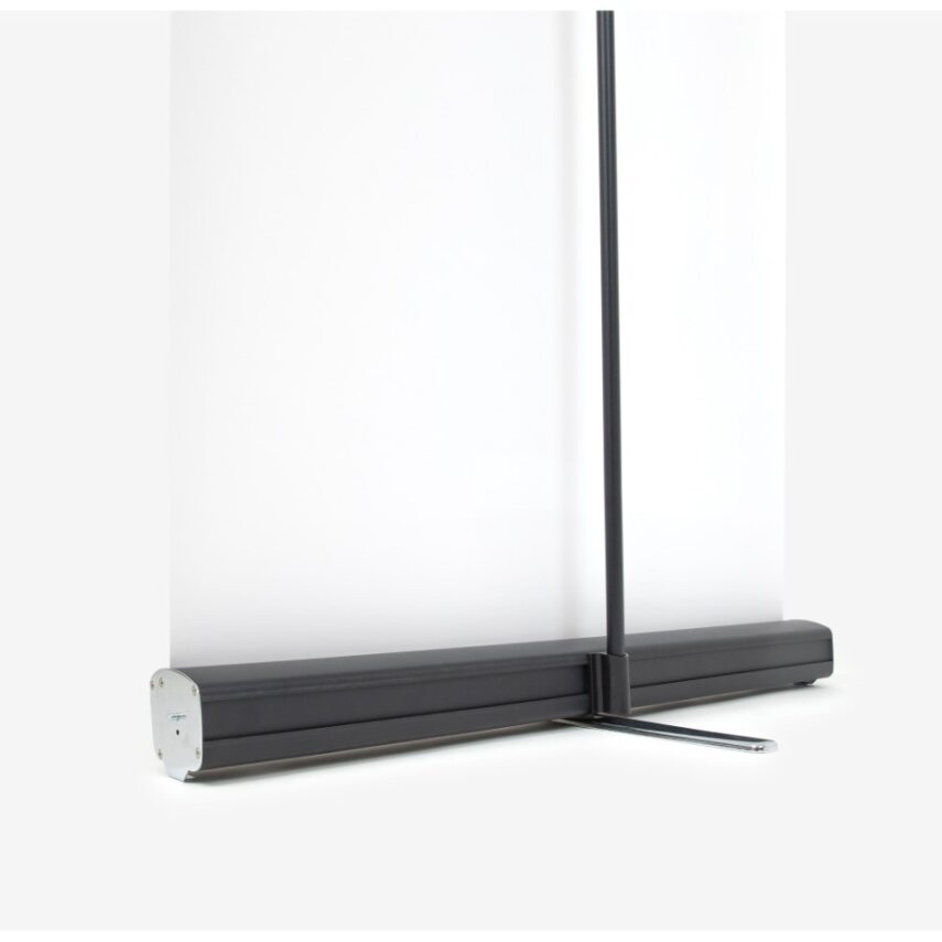 Premium roll-up banner