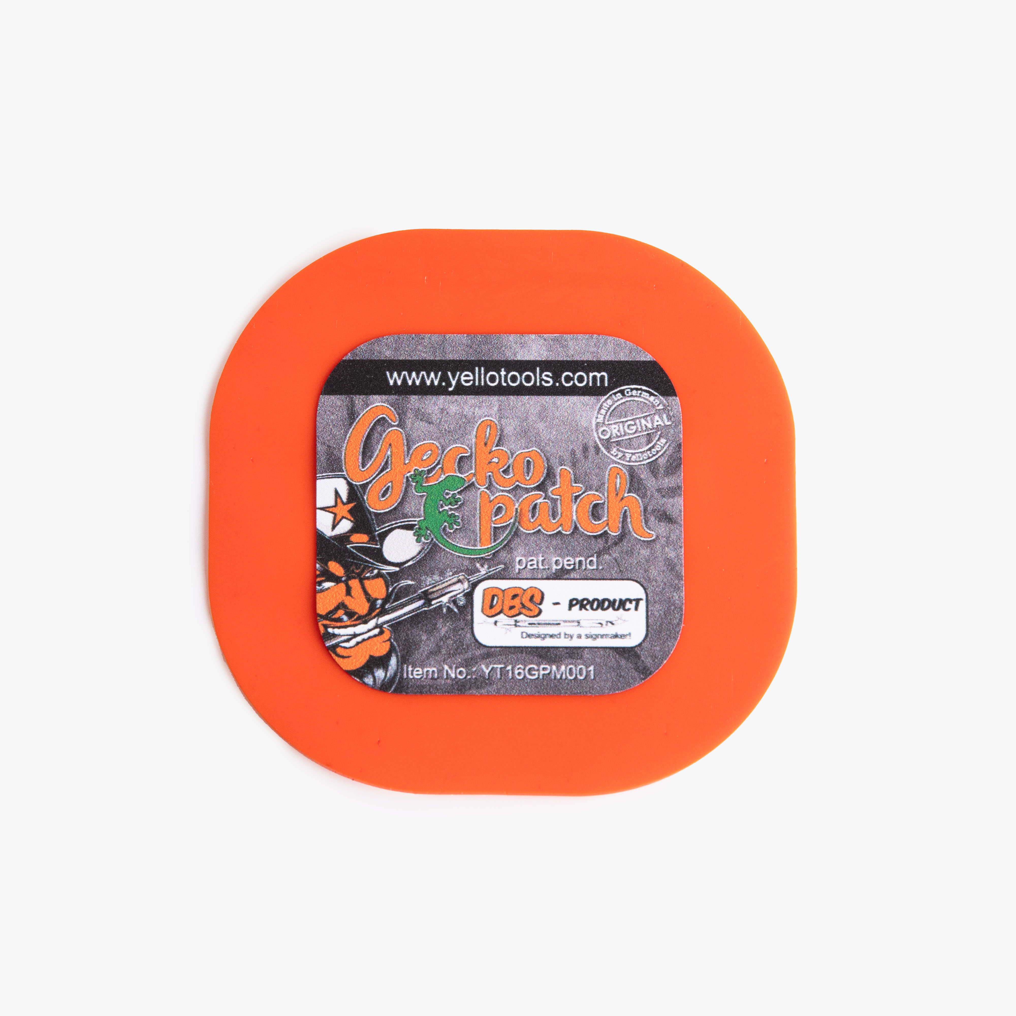 GeckoPatch