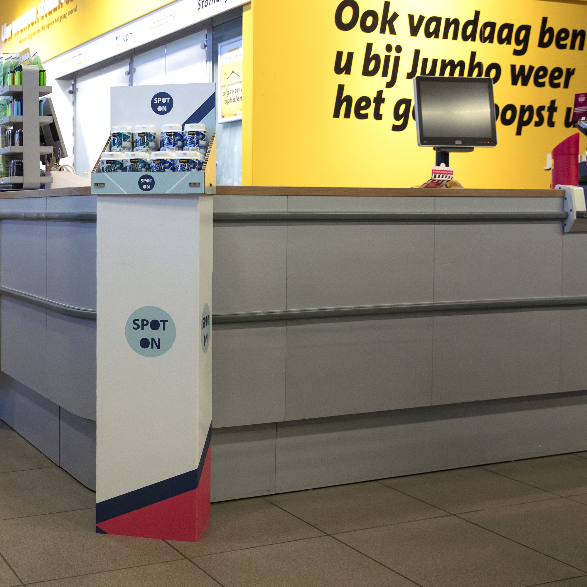 POS display