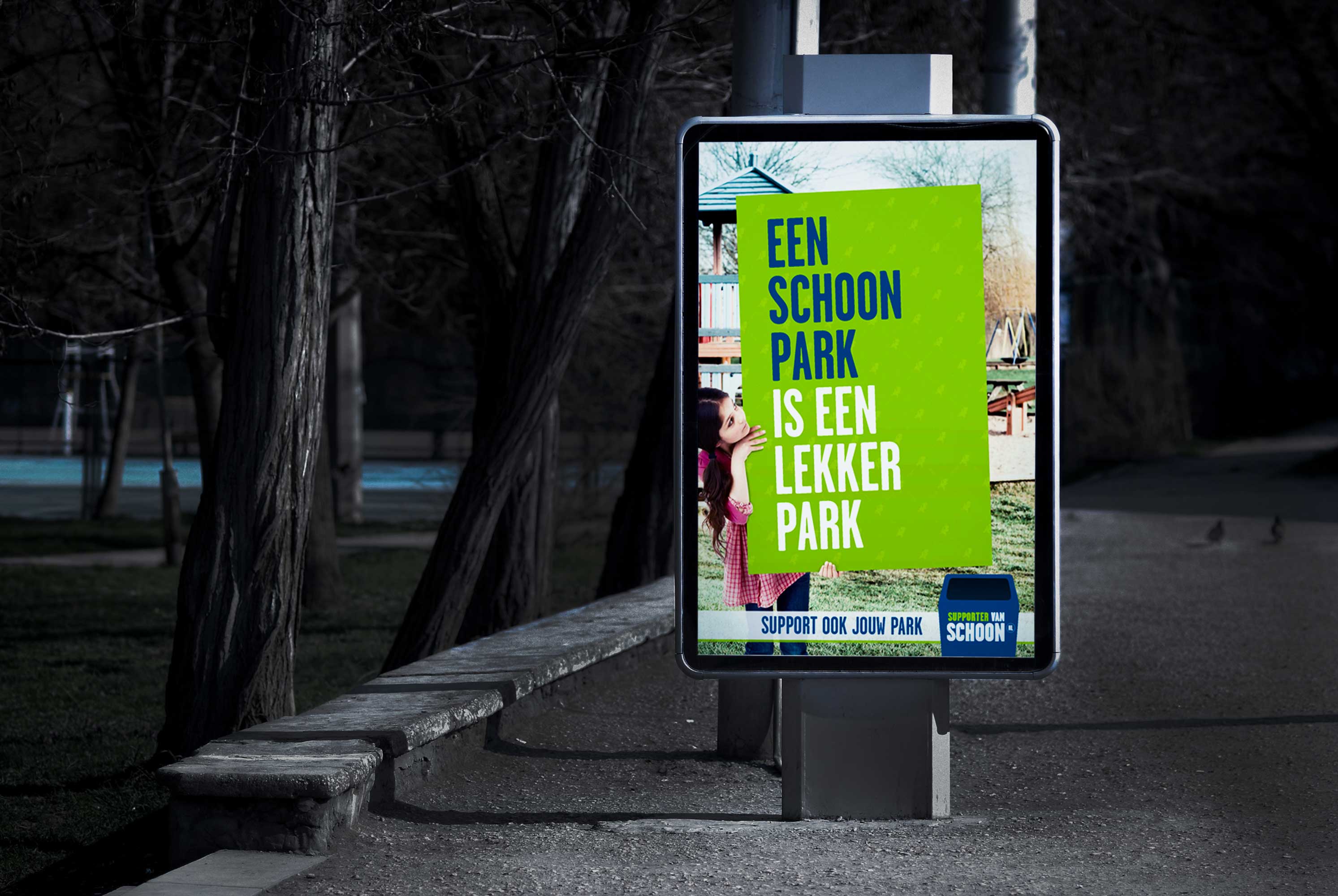 City-Light-Poster