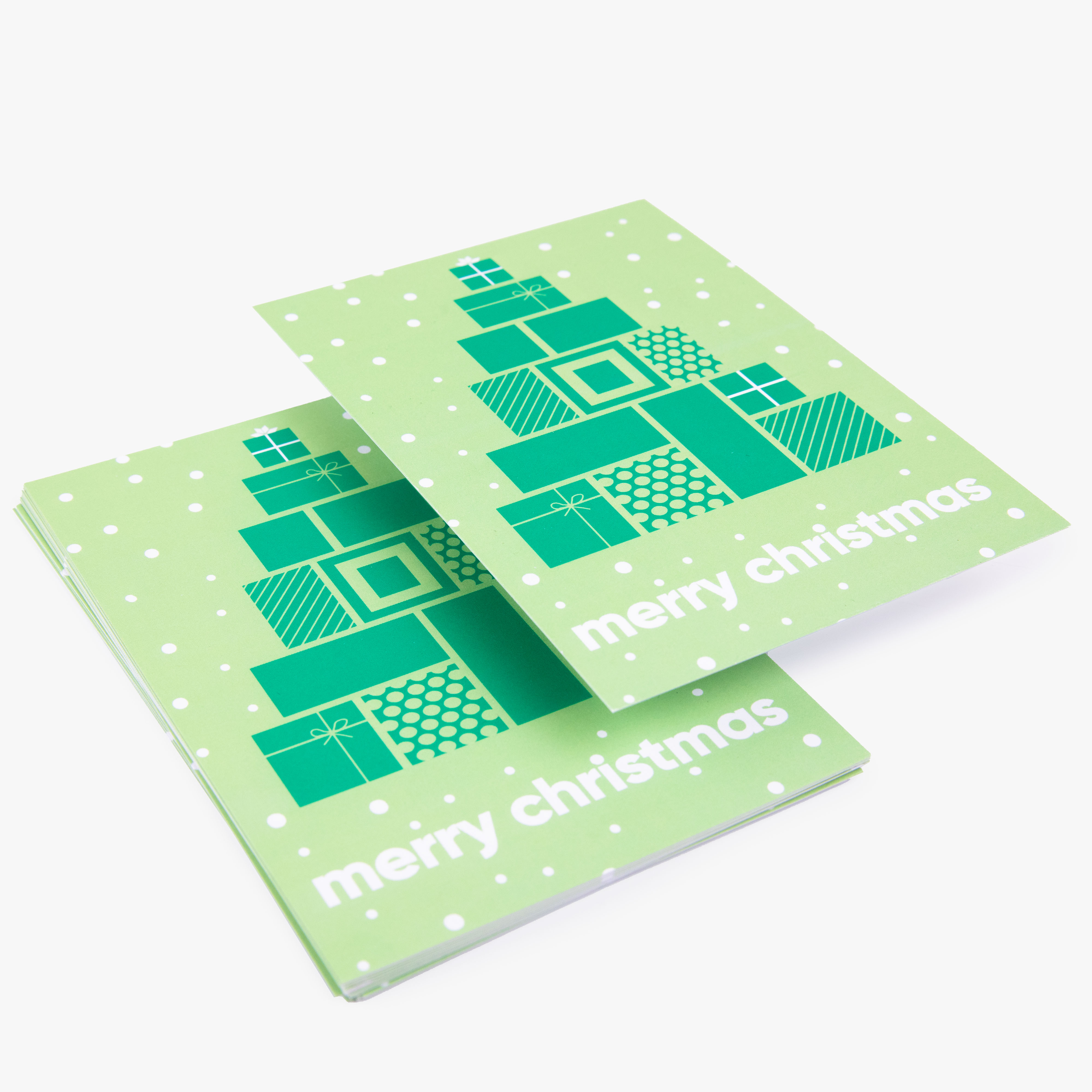 Weihnachtskarte