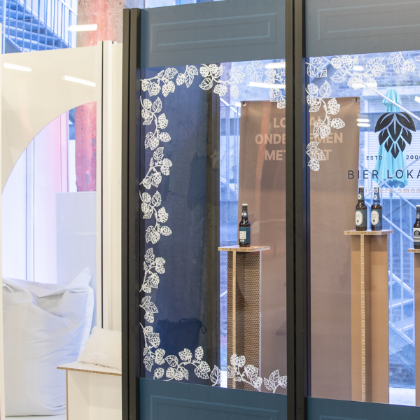 Der Inhaker® Messestand