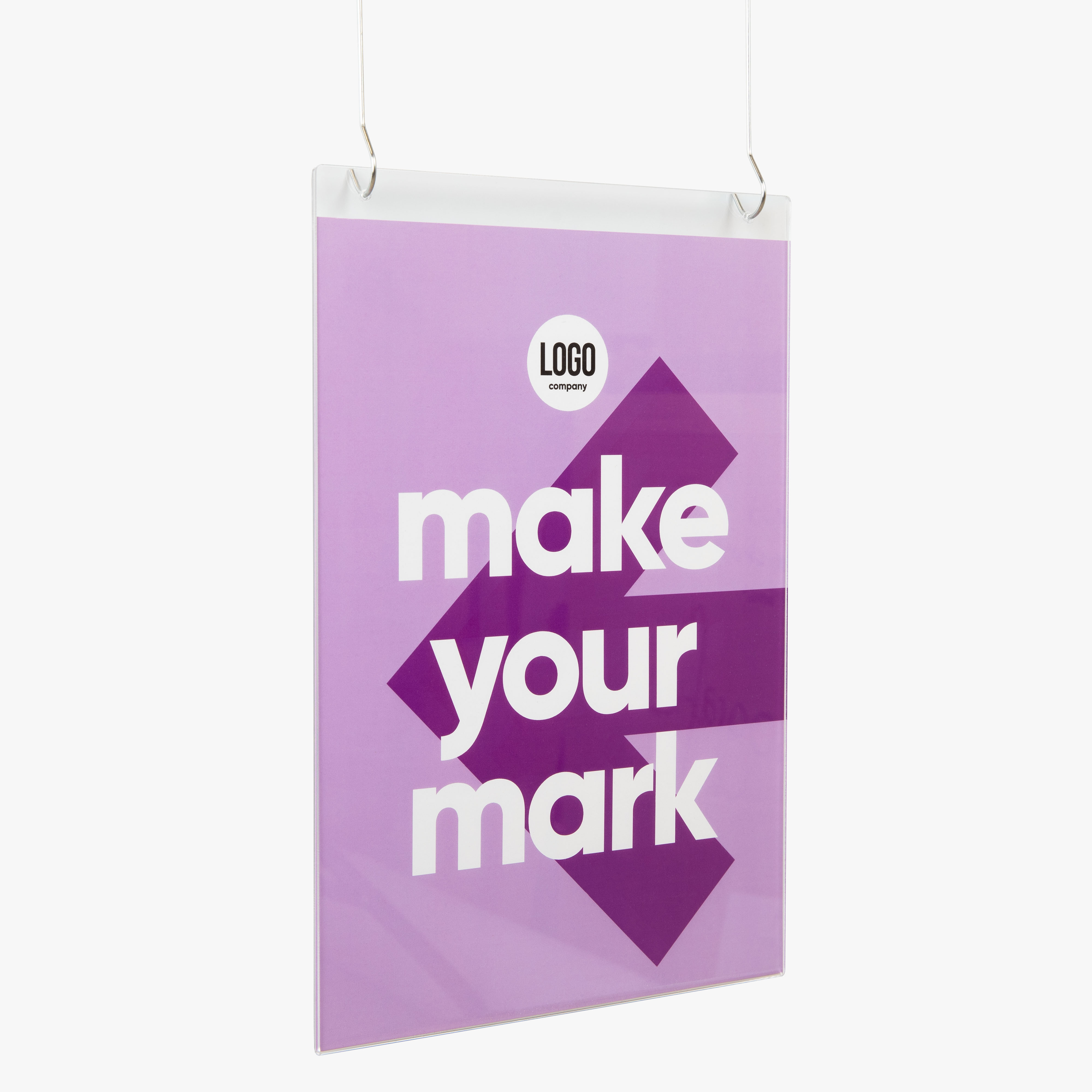 Posterhalter