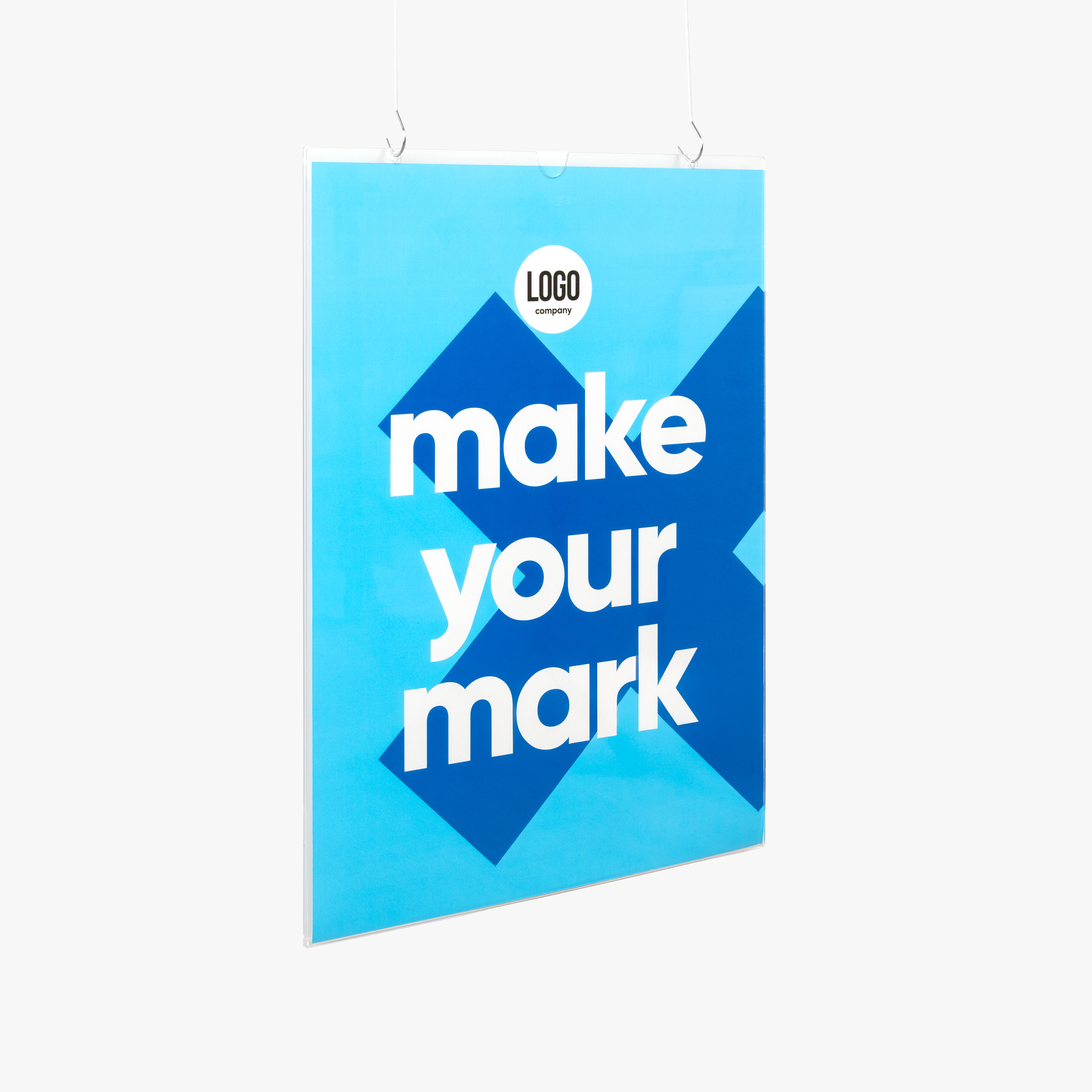 Posterhalter