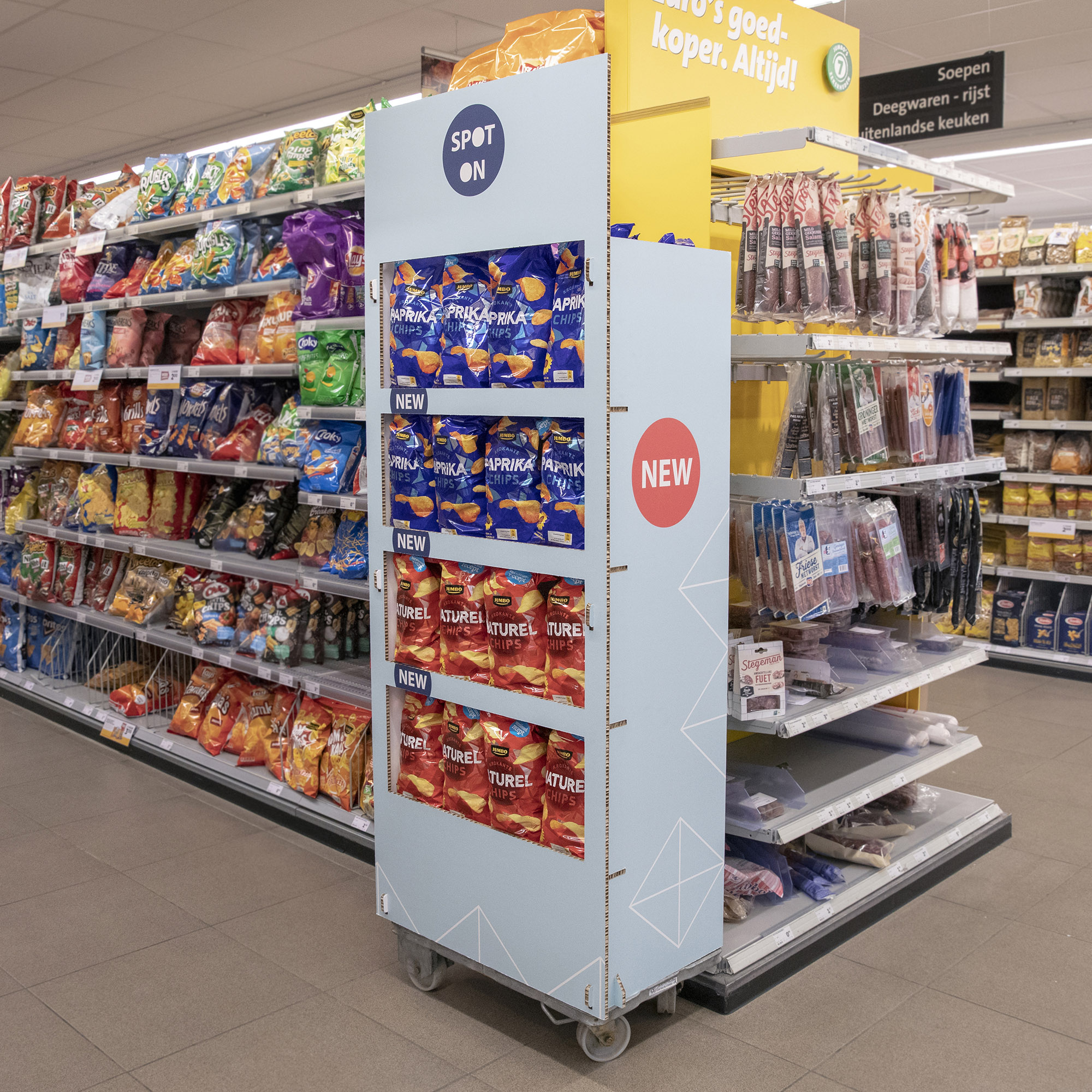 POS display